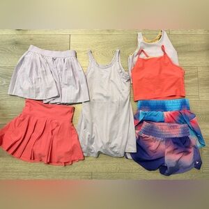 Old navy girls atheltic lot